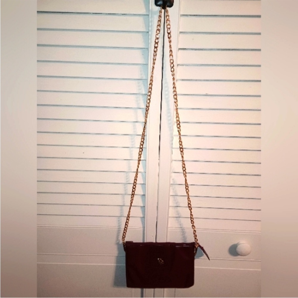 Dior Pouch Converted Shoulder Bag (After Market Chain & Dust Cover) - Vintage - Picture 2 of 11